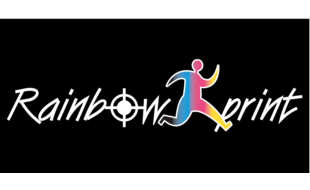 Rainbowprint Druckerei Ganz in Zellingen - Logo