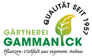 Gärtnerei Gammanick GbR in Waldbüttelbrunn - Logo