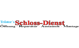 Schlossdienst Tröster Meisterbetrieb, Schloss-Reparatur-Öffnung-Austausch in Schwabach - Logo