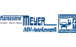 Karosseriebau Meyer in Nürnberg - Logo