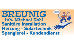 Michael Kohl Installation Breunig in Estenfeld - Logo