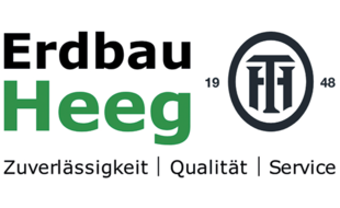 Heeg Erdbau GmbH in Hemsbach Markt Mömbris - Logo