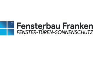 Fensterbau Franken in Nürnberg - Logo