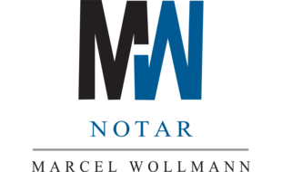 Notar Wollmann Marcel in Neustadt an der Waldnaab - Logo