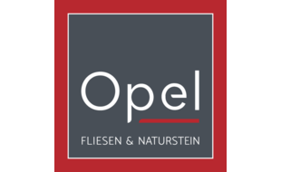 Fliesen Opel e.K. in Kirchenthumbach - Logo