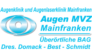 Augenärzte Domack in Schweinfurt - Logo