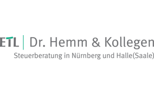 ETL Dr. Hemm & Kollegen GmbH in Nürnberg - Logo