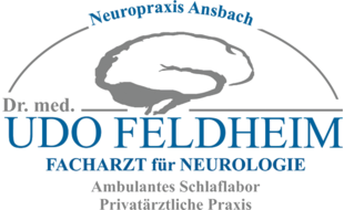 Neurologische Privatpraxis Feldheim Udo Dr.med. in Ansbach - Logo