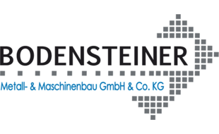 Bodensteiner Metall- & Maschinenbau in Wieselrieth Markt Leuchtenberg - Logo