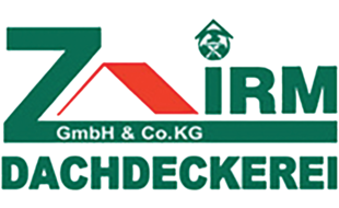 Dachdeckerei Zirm in Brand Markt Eckental - Logo