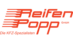 Reifen Popp GmbH in Höchstadt an der Aisch - Logo