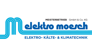 Elektro Moesch GmbH & Co. KG in Gonnersdorf Gemeinde Wenzenbach - Logo