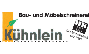 Schreinerei Kühnlein Jürgen in Eckersmühlen Stadt Roth in Mittelfranken - Logo