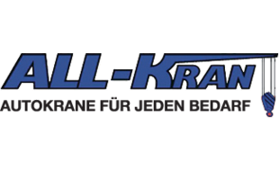 All-Kran Autokrane GmbH & Co. KG in Roth - Logo