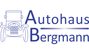 Auto Bergmann in Aschaffenburg - Logo