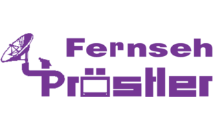 Fernseh + Radio Pröstler in Mainaschaff - Logo