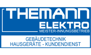 Elektro Themann Gebäudetechnik, Inh. Harald Themann in Helmbrechts - Logo