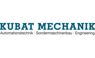 Kubat Mechanik GmbH in Großgeschaidt Markt Heroldsberg - Logo