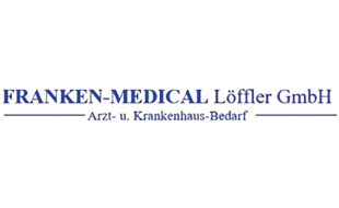 FRANKEN-MEDICAL Löffler GmbH in Weiher Gemeinde Uttenreuth - Logo