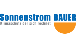 Sonnenstrom Bauer in Kelheim - Logo