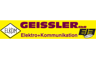Geissler Elektro + Kommunikation in Bad Kissingen - Logo
