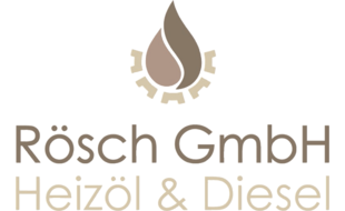 Heizöl Diesel Rösch GmbH in Herschfeld Stadt Bad Neustadt an der Saale - Logo