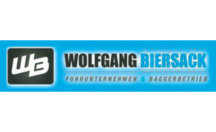 Biersack Wolfgang Fuhrunternehmen in Schlammersdorf - Logo