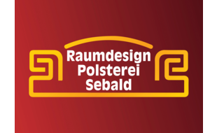 Raumdesign Polsterei Sebald in Förrenbach Gemeinde Happurg - Logo
