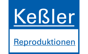 Keßler Reproduktionen in Bamberg - Logo