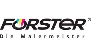 FÖRSTER DIE MALERMEISTER in Forkendorf Gemeinde Gesees - Logo