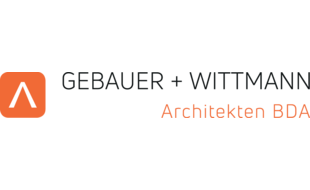 Gebauer + Wittmann Architekten PartmbB in Regensburg - Logo