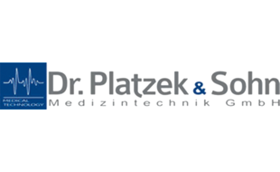 Dr. Platzek & Sohn Medizintechnik GmbH in Schwabach - Logo