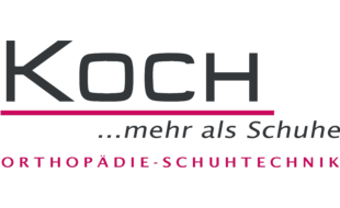 Schuh + Orthopädie Koch in Bad Neustadt an der Saale - Logo