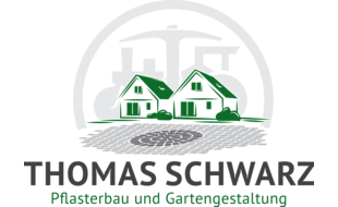 Thomas Schwarz Pflasterbau und Gartengestaltung in Waldbüttelbrunn - Logo