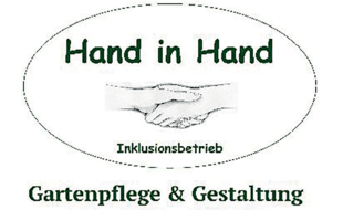 Hand in Hand - Gartenpflege & Gestaltung in Hassfurt - Logo