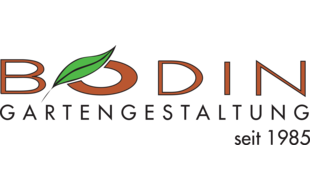Bodin Teichbau in Heilsbronn - Logo