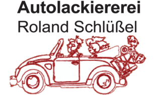 Autolackiererei Roland Schlüßel in Hof (Saale) - Logo