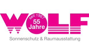 Wolf Sonnenschutz und Raumausstattung in Nürnberg - Logo