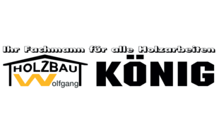 König Holzbau in Albertshofen Kreis Kitzingen - Logo