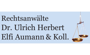Rechtsanwälte Dr. Ulrich Herbert, Elfi Aumann & Koll. in Coburg - Logo
