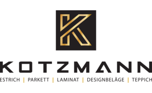 Kotzmann Parkett in Dettelbach - Logo