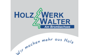 Holzwerk Walter - Sägewerk und Holzhandel in Furthmühle Gemeinde Pfofeld - Logo