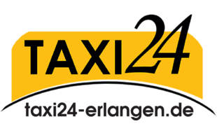 TAXI24 in Erlangen - Logo
