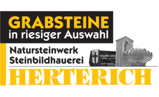 Herterich Grabsteine in Westheim Stadt Hammelburg - Logo