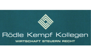 Steuerberater Rödle Kempf Kollegen Partnerschaft mbB in Würzburg - Logo