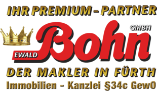 Ewald Bohn GmbH, Immobilien in Fürth in Bayern - Logo