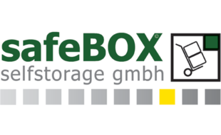 safeBox selfstorage GmbH in Würzburg - Logo