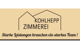 Kohlhepp Horst in Schwärzelbach Gemeinde Wartmannsroth - Logo