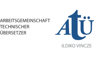ATÜ Arbeitsgemeinschaft technischer Übersetzer in Regensburg - Logo