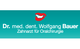 Bauer Wolfgang Dr.med.dent. in Hof (Saale) - Logo